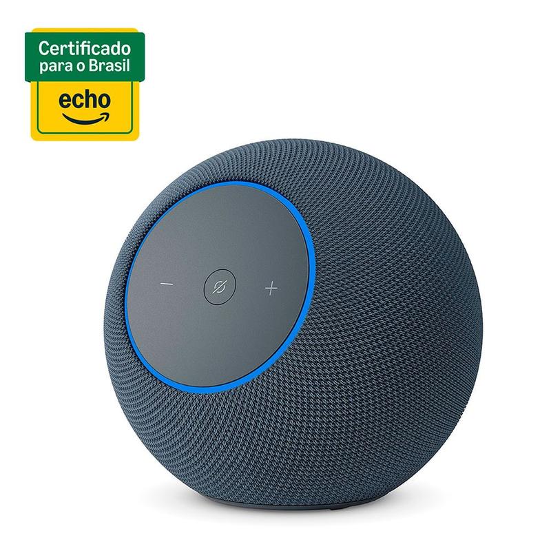 Echo studio チャコール　2台セット Echo Studio (2 Geração) Smart Speaker com Alexa Amazon Grafite
